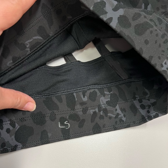 Lululemon 🍋 Energy Longline Bra Size 6 - Picture 6 of 7